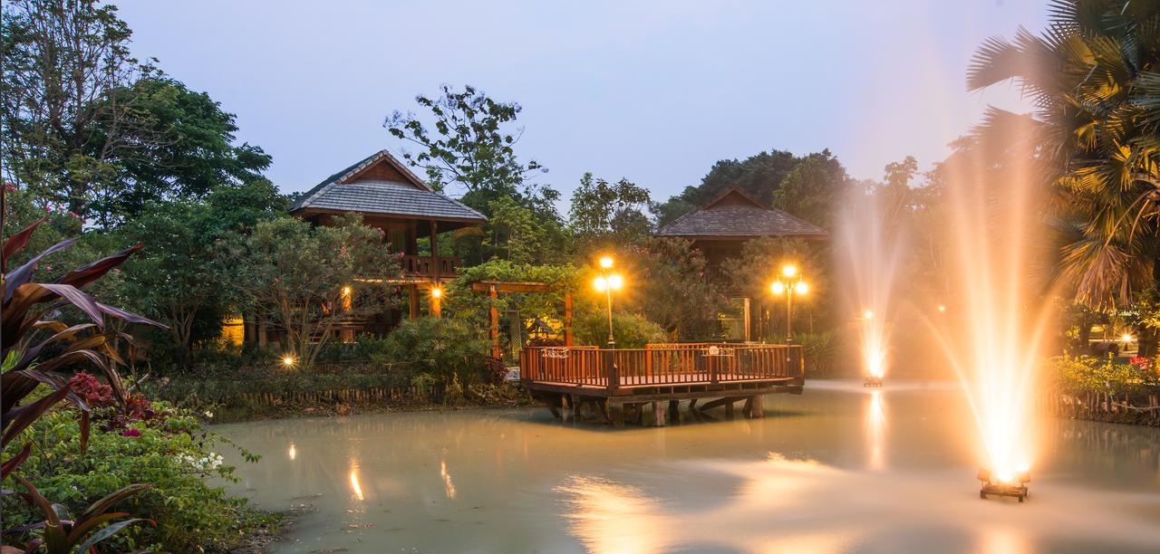 Maerim Country Home Resort Chiang Mai Exterior photo